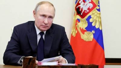 Владимир Путин одобрил инициативы «Единой России» по занятости населения и защите гарантированного дохода