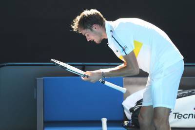 Тарпищев рассказал, что ждёт от Медведева в полуфинале Australian Open