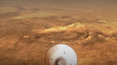 Хроники Красной планеты: зачем Perseverance отправили на Марс и как он совершит посадку