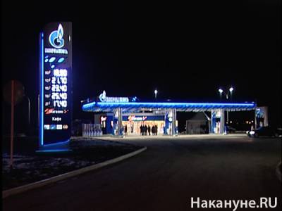 "Газпром нефть" создаст компанию по строительству дорог