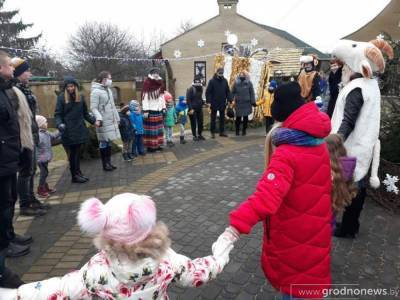 В Гродно запустят "Колесо белорусских праздников"