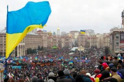 Як постановою по Революції гідності парламент попередив третій Майдан