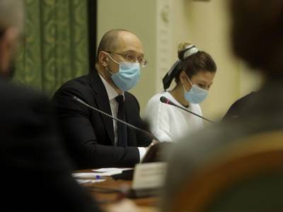 Украина сделала все для эффективной вакцинации – Шмыгаль