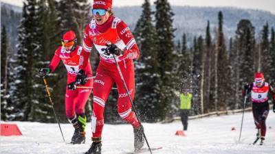 В честь побед российских лыжников на чемпионате мира будет звучать гимн FIS