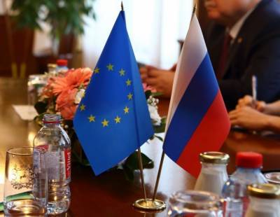 Россия качает Европу в ответ на раскачивание Европой России