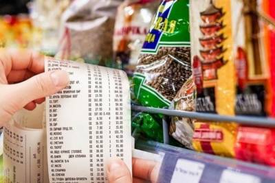 В Тверской области ускорился рост цен на мясо и овощи