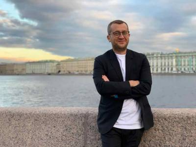 Вице-губернатор Петербурга Пиотровский оказался в списке 100 самых стильных мужчин в 2021 году