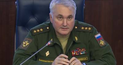 СБУ объявила подозрение замминистру обороны РФ за cобытия в Иловайске и Дебальцево