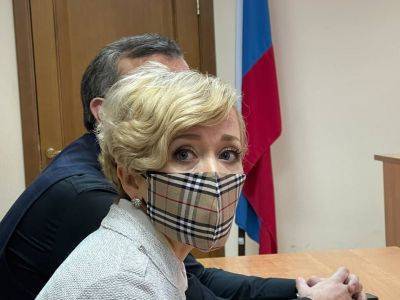 Суд вынес приговор Анастасии Шевченко