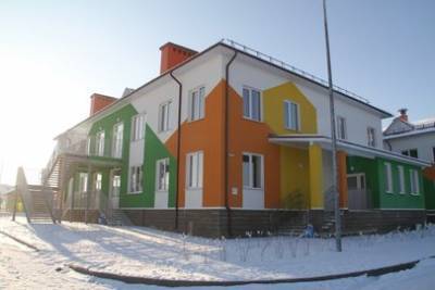 В Башкирии открыли новый детский сад на 260 мест