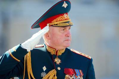 СБУ сообщила о подозрении заместителю министра России из-за боев под Дебальцево и Иловайском