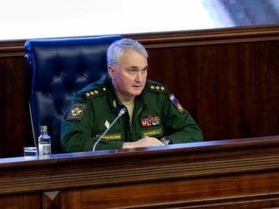 Замминистра обороны РФ на Украине грозит пожизненное заключение «за Дебальцево и Иловайский котел»