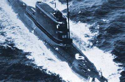 Почему советских моряков с утонувшей подлодки К-129 хоронили американцы