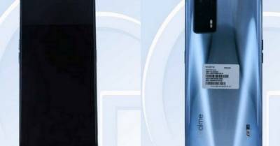 Новый флагманский смартфон Realme GT 5G выйдет 4 марта