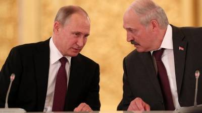 «Повестка дня абсолютно понятна» — Песков раскрыл тему встречи Путина и Лукашенко
