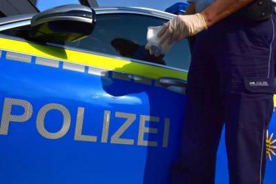 В Бранденбурге полицейских вакцинируют вне очереди