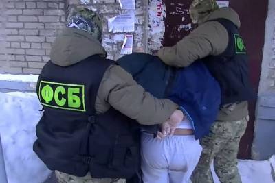 В Москве арестован один из 10 задержанных членов террористической организации