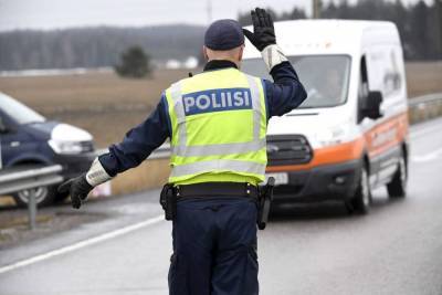 Финляндия продлила ограничения на границе, введенные из-за пандемии