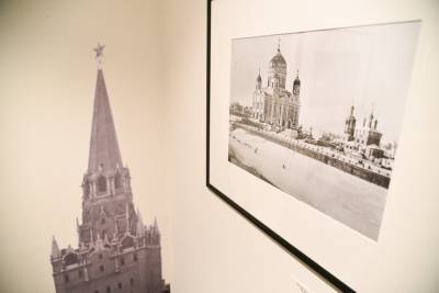 Москва онлайн покажет прощальную экскурсию в Центре фотографии братьев Люмьер