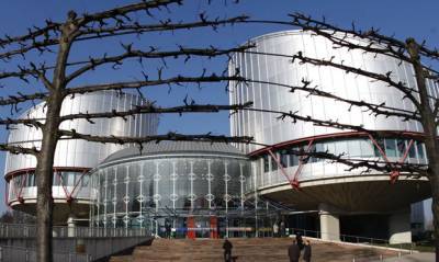Российские суды за 40 млн рублей оформили подписку на журнал Европейского суда по правам человека