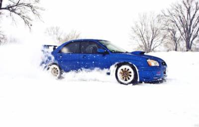 Кращі авто для зими: легко впораються з поїздкою по снігу і льоду