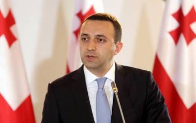 «Грузинская мечта» выдвинула Гарибашвили на пост премьера Грузии