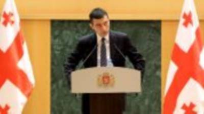 «Грузинская мечта» выдвинула Ираклия Гарибашвили на пост премьер-министра