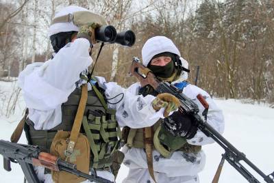 Украина обвинила замминистра обороны России в "ведении агрессивной войны"