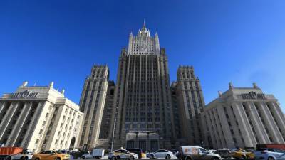 В МИД России назвали стабильной ситуацию в Нагорном Карабахе