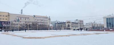 В Якутске в мае начнется капремонт проспекта Ленина