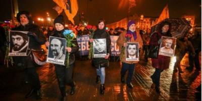 ГБР сузило круг силовиков, причастных к первым убийствам на Майдане