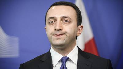 Кандидат в премьеры Грузии Гарибашвили пообещал восстановить порядок в стране