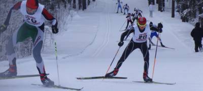 Чемпионат Петрозаводска по лыжным гонкам пройдет в воскресенье