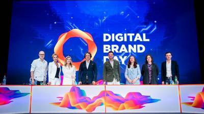 24 марта в Москве пройдет конференция «Digital Brand Day: Digital в моменте»