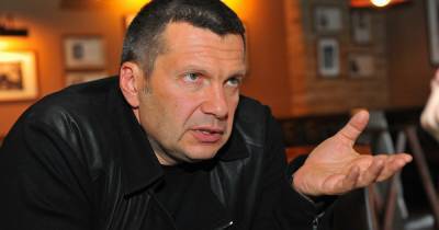 Соловьеву после "комплимента" Гитлеру запретили въезд в Латвию