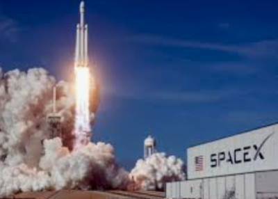 Компания SpaceX Илона Маска привлекла $850 миллионов. Теперь ее стоимость $74 миллиарда