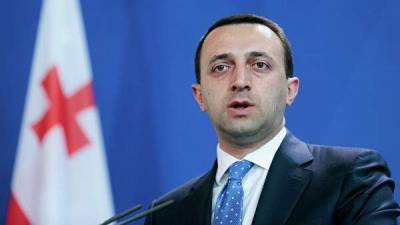 В Грузии выдвинули кандидата на пост премьер-министра