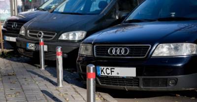 Новый закон о "евробляхах" приняли в Раде: как дальше быть автовладельцам