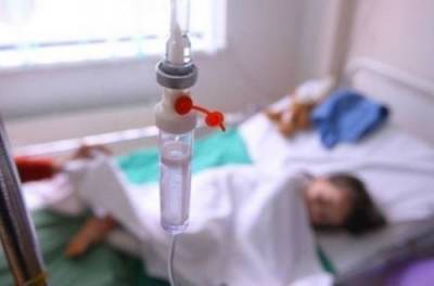 В Тернополе дети одного из садиков слегли с острой кишечной инфекцией