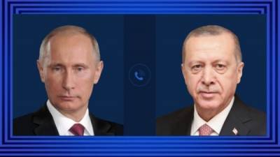 Путин и Эрдоган обсудили широкий круг вопросов — от Карабаха до Ливии