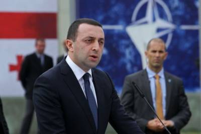 Правящая партия Грузии выдвинула в премьеры министра обороны