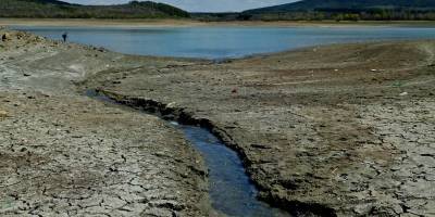 Россия в Крыму пополнила запасы воды из подземных источников и заявляет, что вода из Украины не нужна и вредна - ТЕЛЕГРАФ