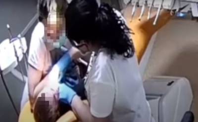 Стоматологу из Ровно сообщили о подозрении за побои детей