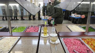 Новая система контроля питания помогла военным сэкономить 4,5 миллиарда рублей