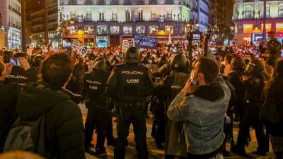 Арест рэпера Аселя показал отсутствие свободы слова в Испании