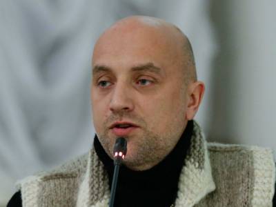 «Большой брат»: Захар Прилепин не исключил эскалации военного конфликта в Донбассе по приказу США