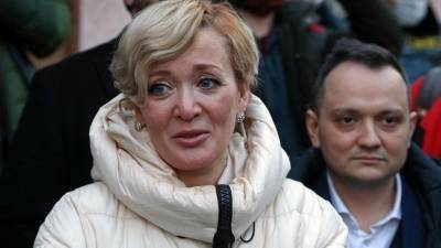 Суд вынес приговор активистке «Открытой России» Анастасии Шевченко