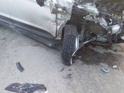 21-летний пассажир погиб в ДТП в Воронежской области