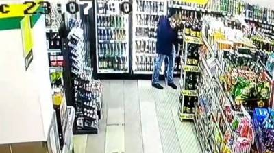Жителю Молодечно за кражу спиртного из магазина грозит до 4 лет лишения свободы