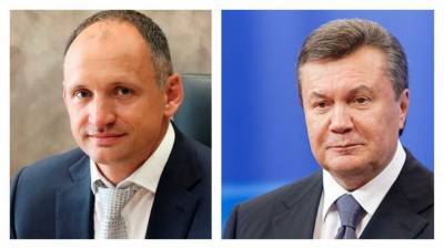 Татаров в разгар Майдана получил награду от Януковича, – СМИ